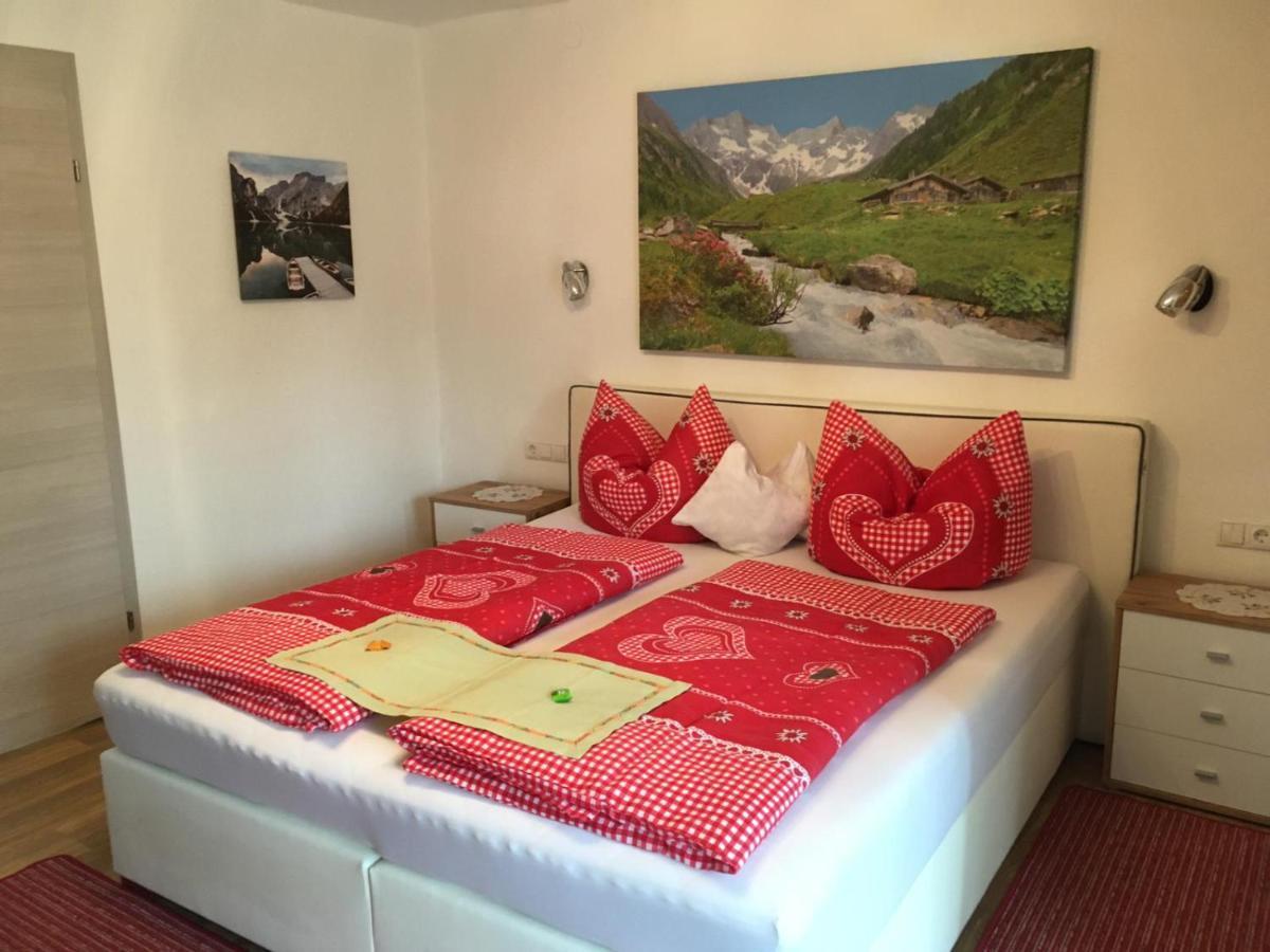 Gaestehaus Schmid Sankt Johann im Saggautal Eksteriør bilde