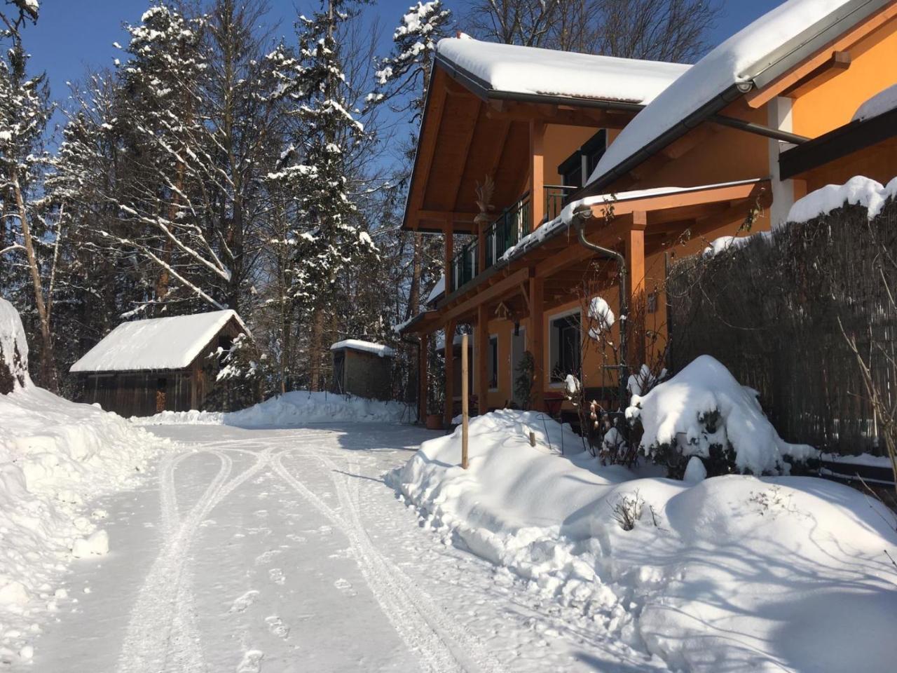 Gaestehaus Schmid Sankt Johann im Saggautal Eksteriør bilde