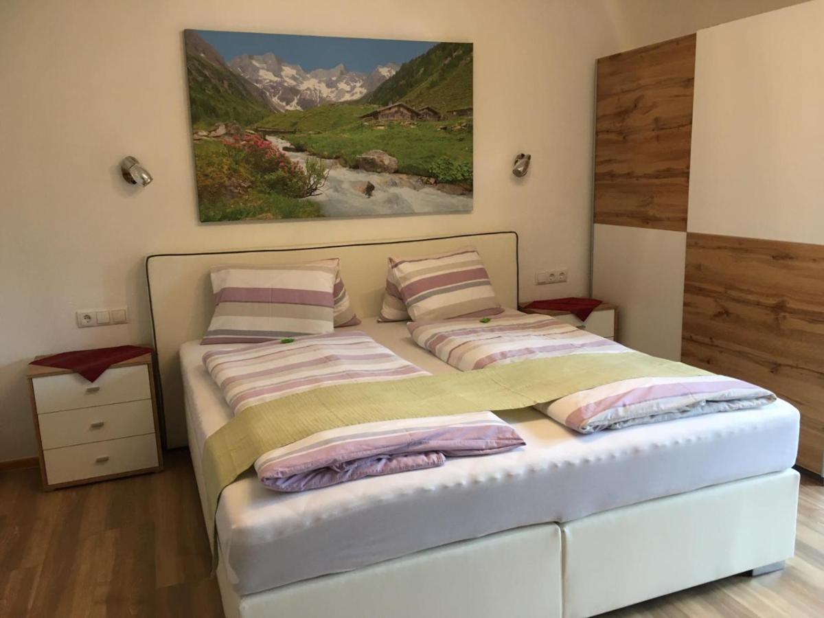Gaestehaus Schmid Sankt Johann im Saggautal Eksteriør bilde